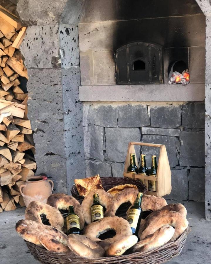 Brewery House&Beer Spa Aspindza Exterior foto